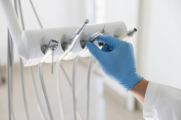 Professional Invisalign Clear Aligners technician working in Biscoe, NC